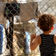 Climate change is set to displace more people—including children.